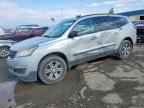 2017 CHEVROLET TRAVERSE
