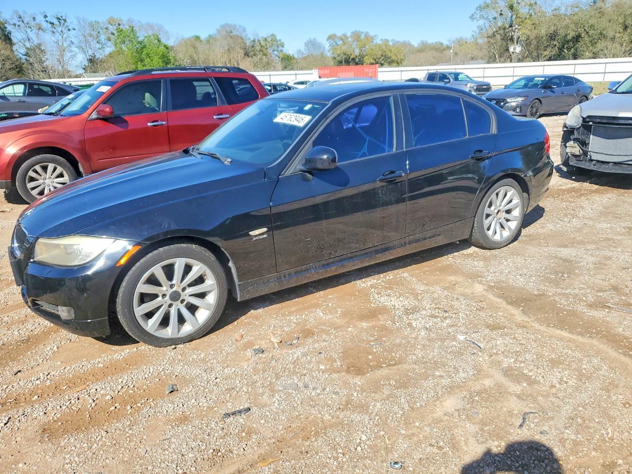 2011 BMW 3 SERIES
