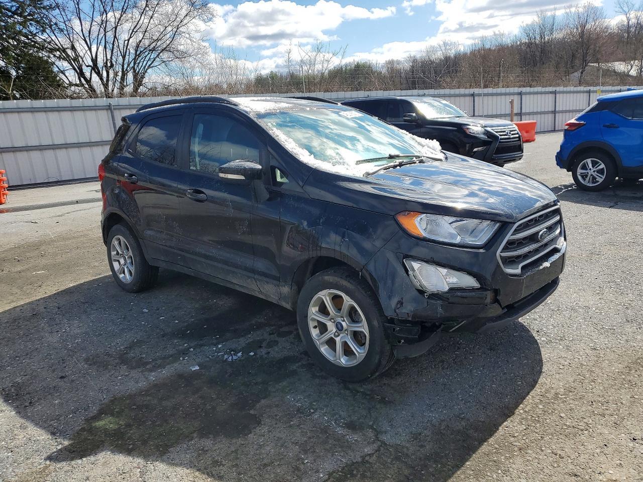 2021 FORD EcoSport