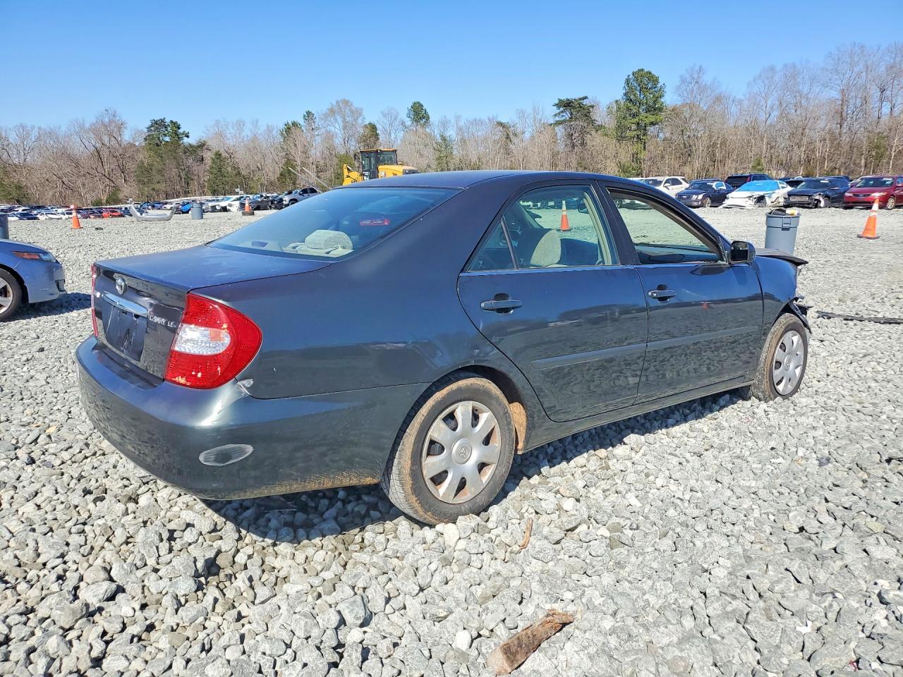 2003 TOYOTA CAMRY