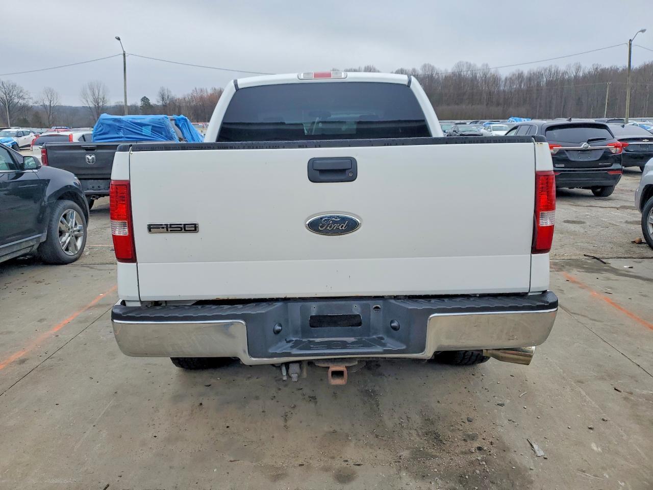 2007 FORD F-150 Lightning