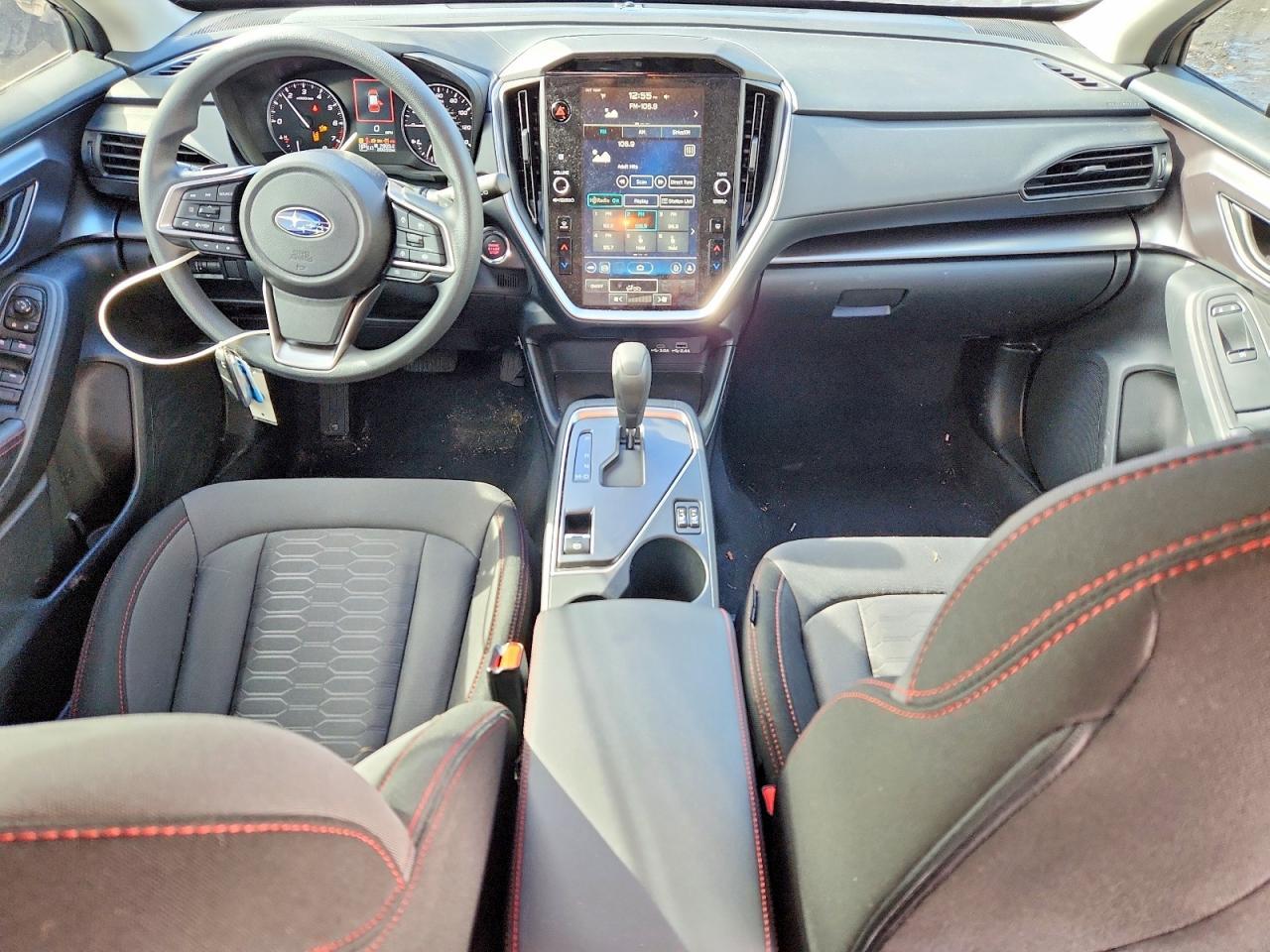 2025 SUBARU IMPREZA
