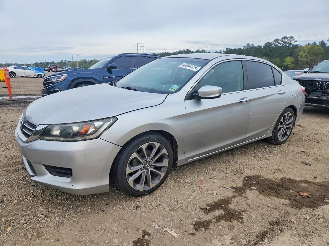 2014 HONDA ACCORD