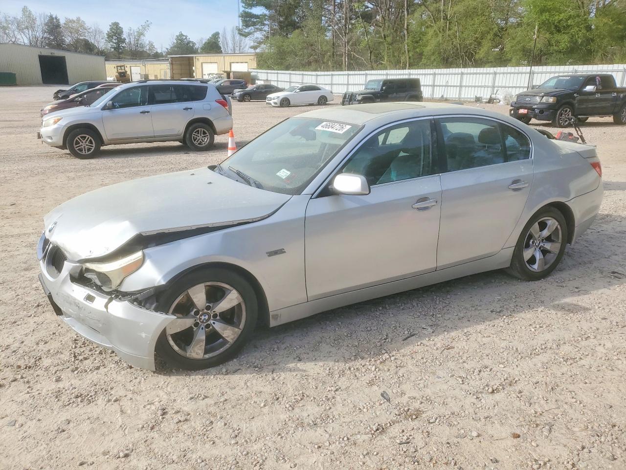 2004 BMW 5 series