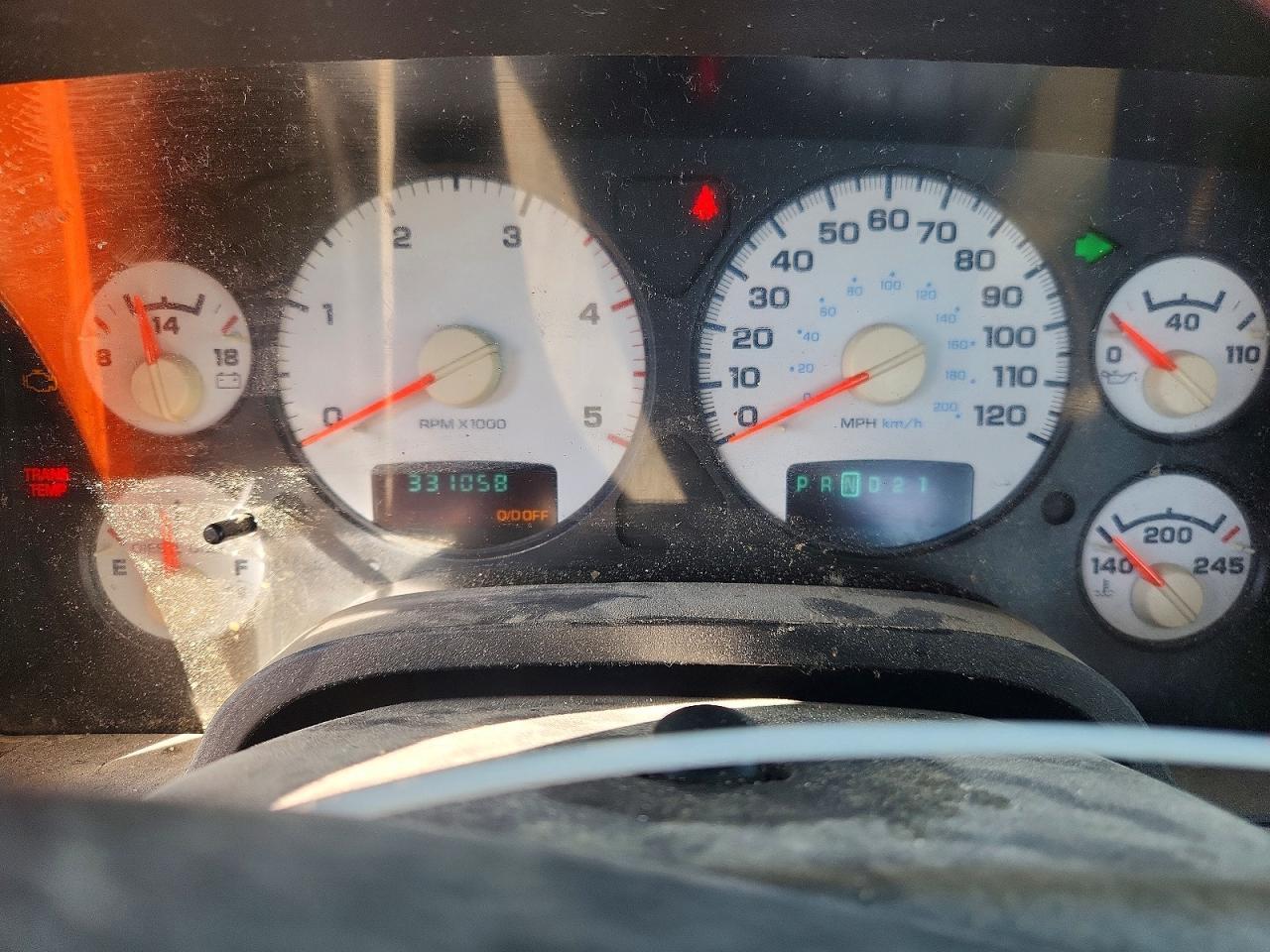 2003 DODGE Ram 2500
