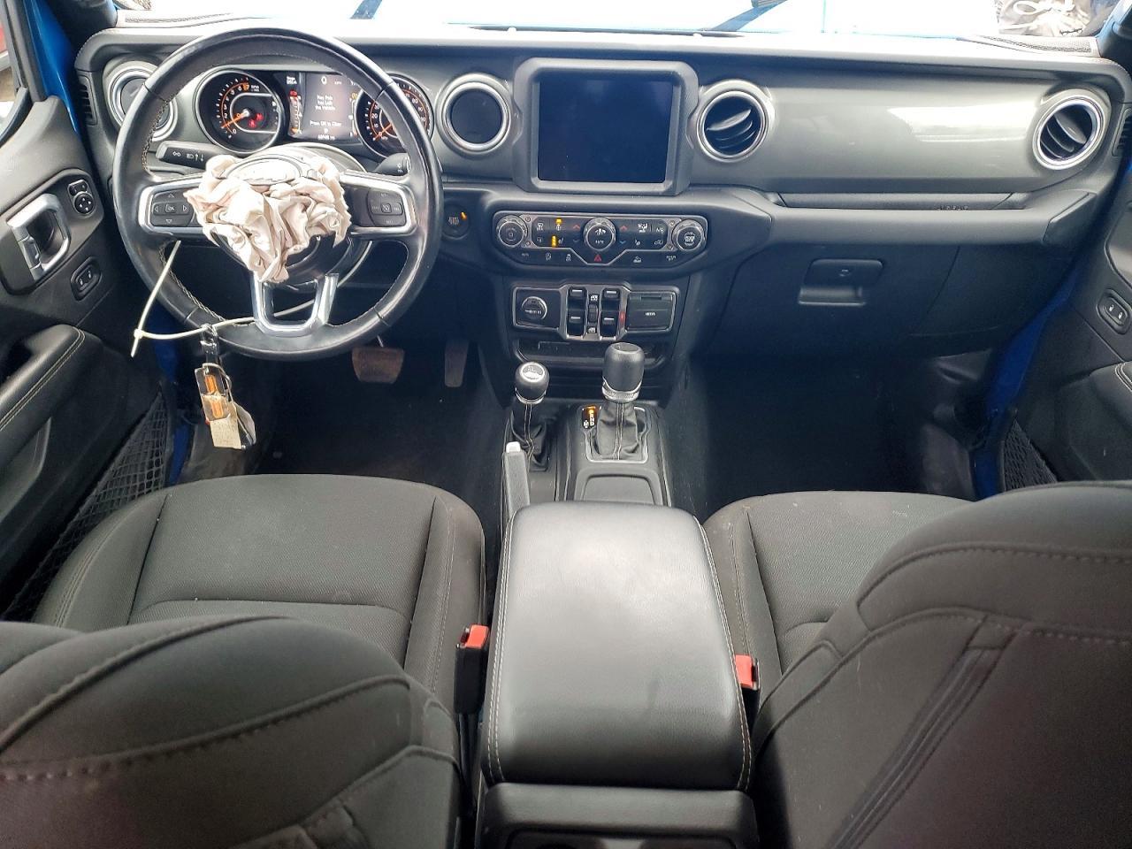 2022 JEEP Gladiator