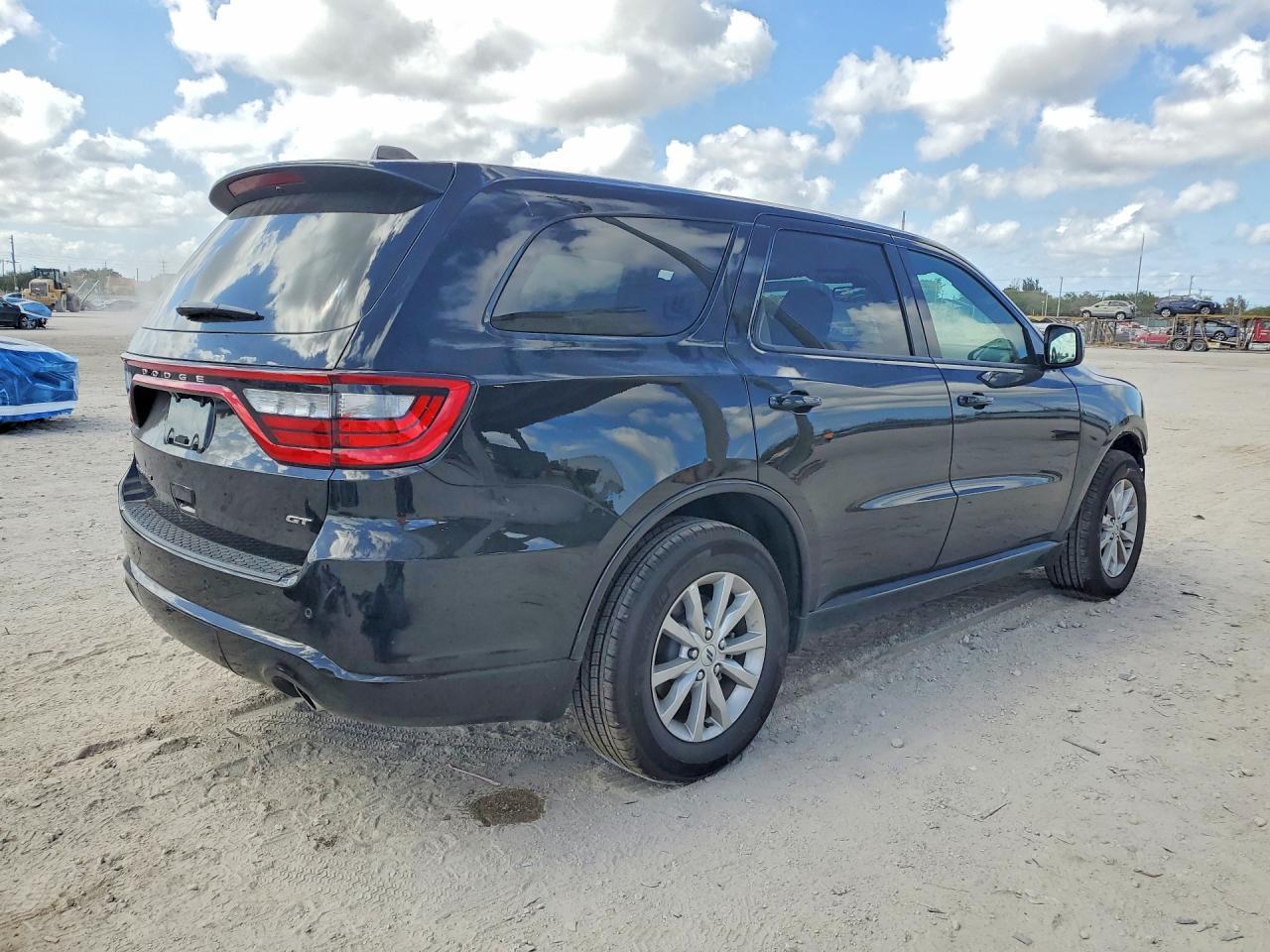 2026 DODGE DURANGO