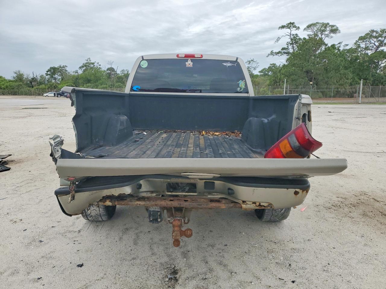 2003 GMC Sierra