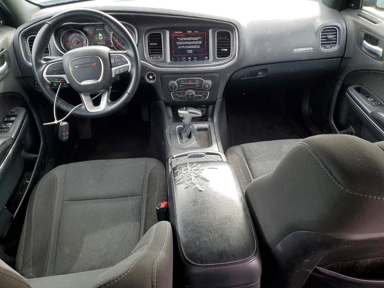2018 DODGE CHARGER
