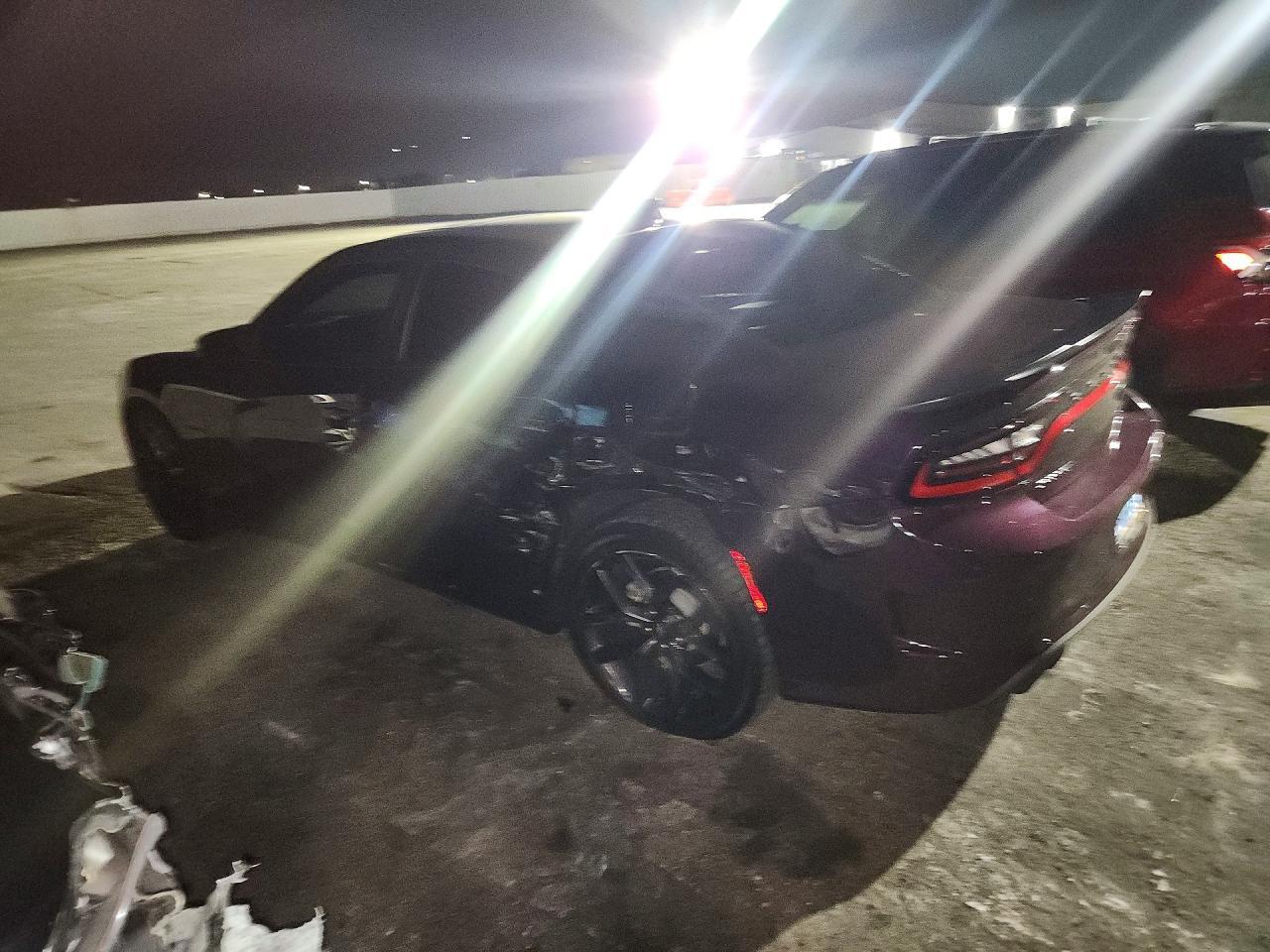 2021 DODGE CHARGER