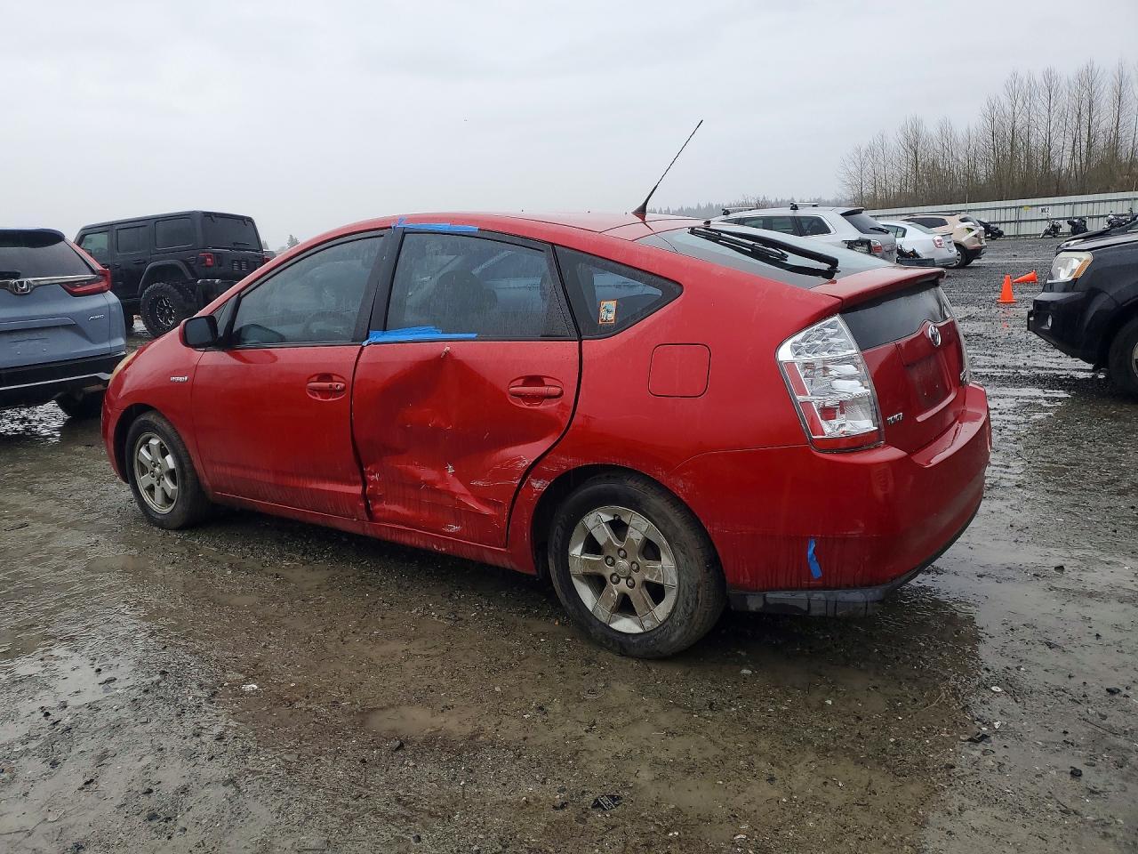 2006 TOYOTA PRIUS