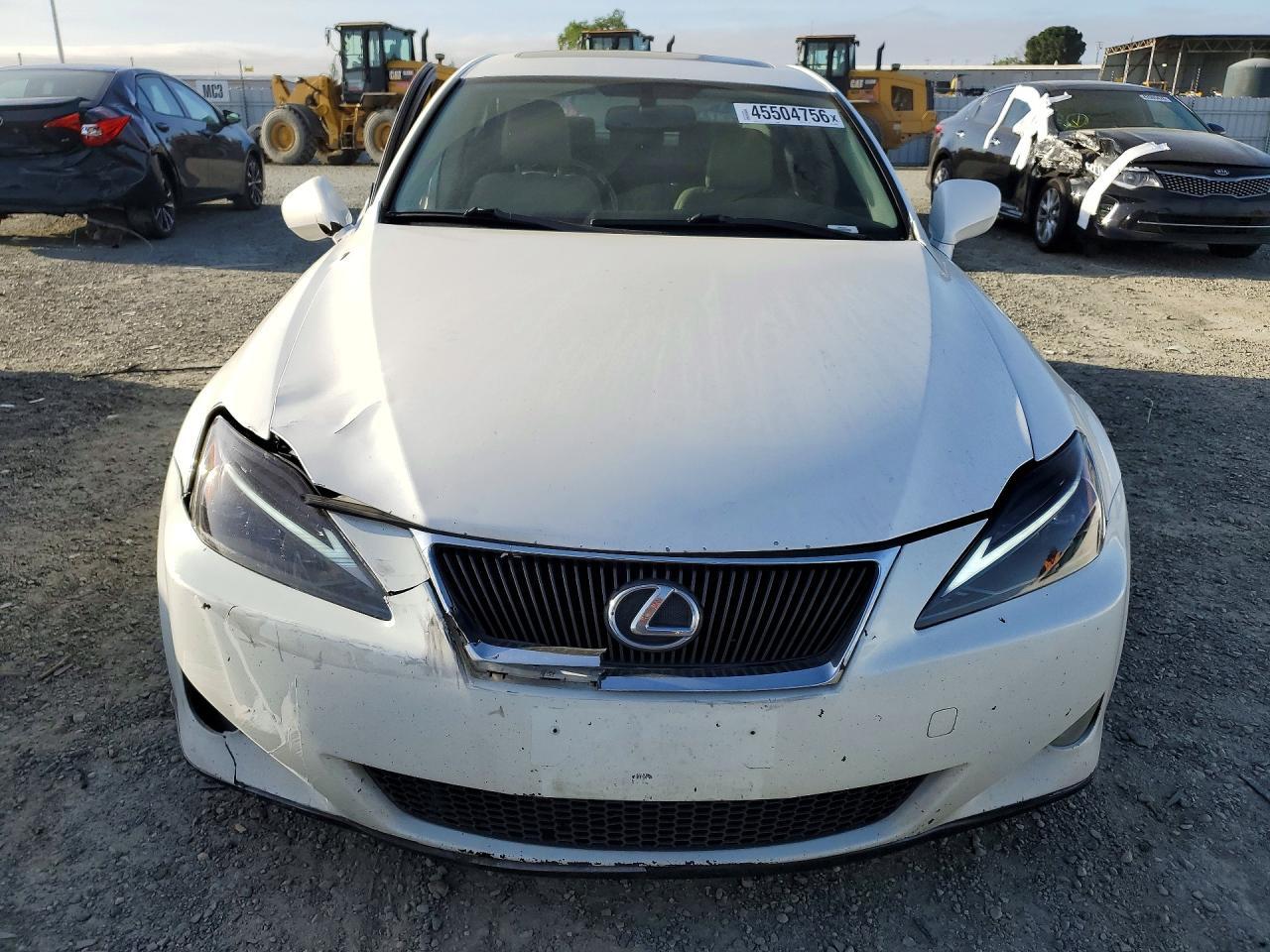 2008 LEXUS IS 250