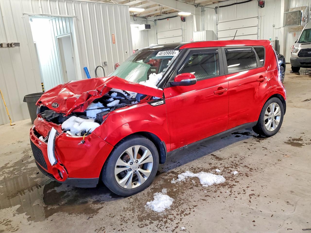2016 KIA SOUL