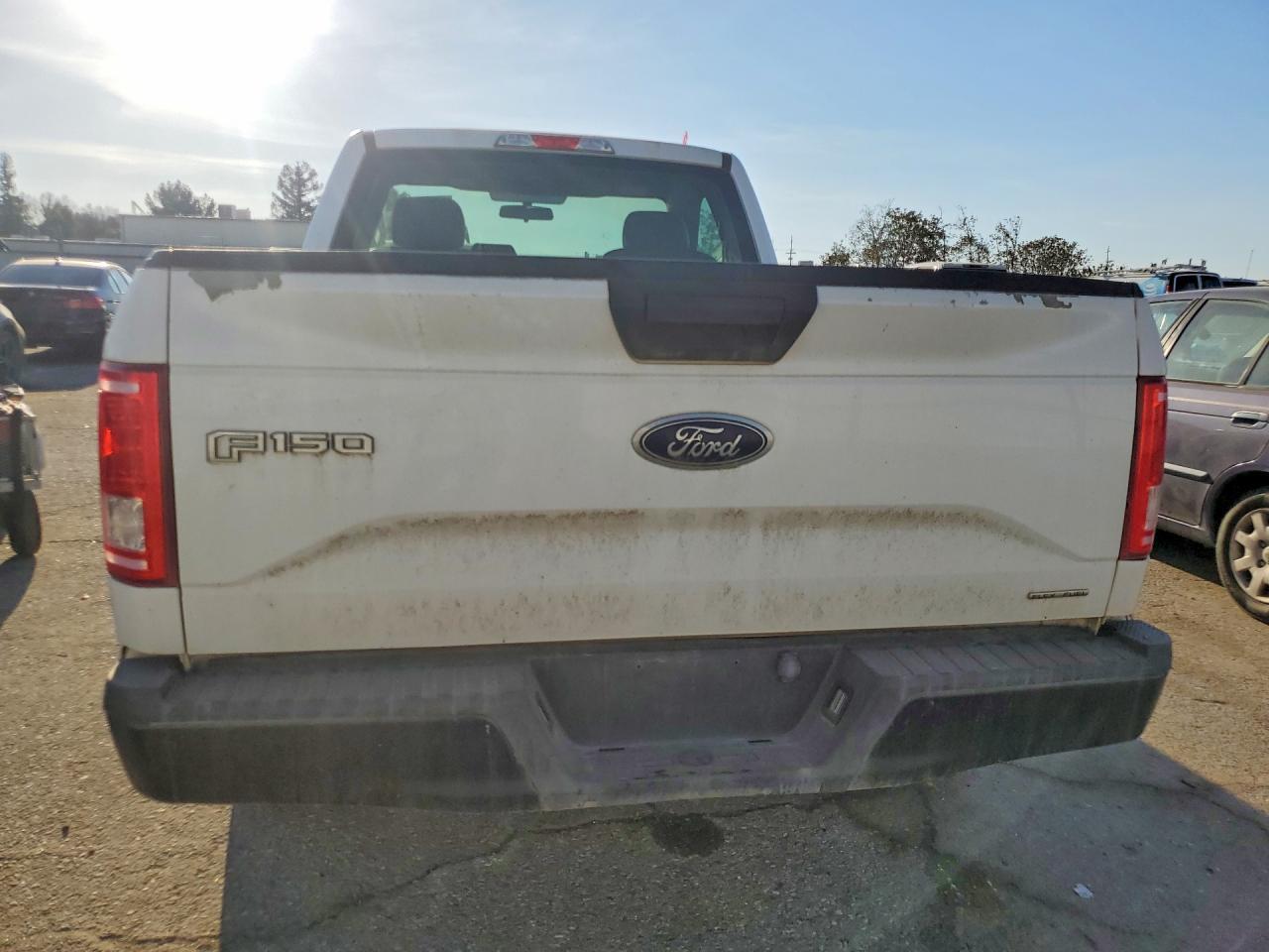 2017 FORD F-150 Lightning