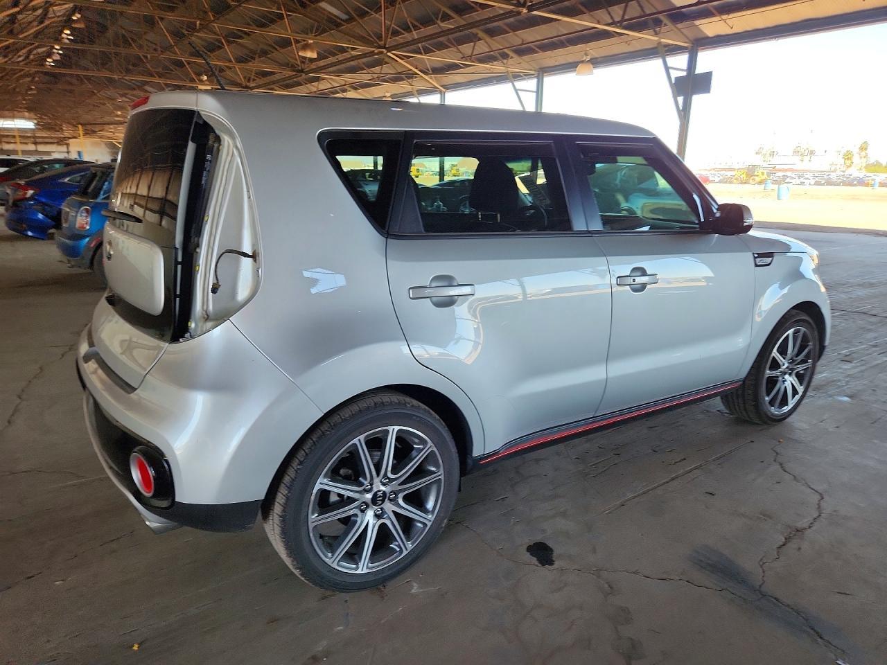 2018 KIA SOUL