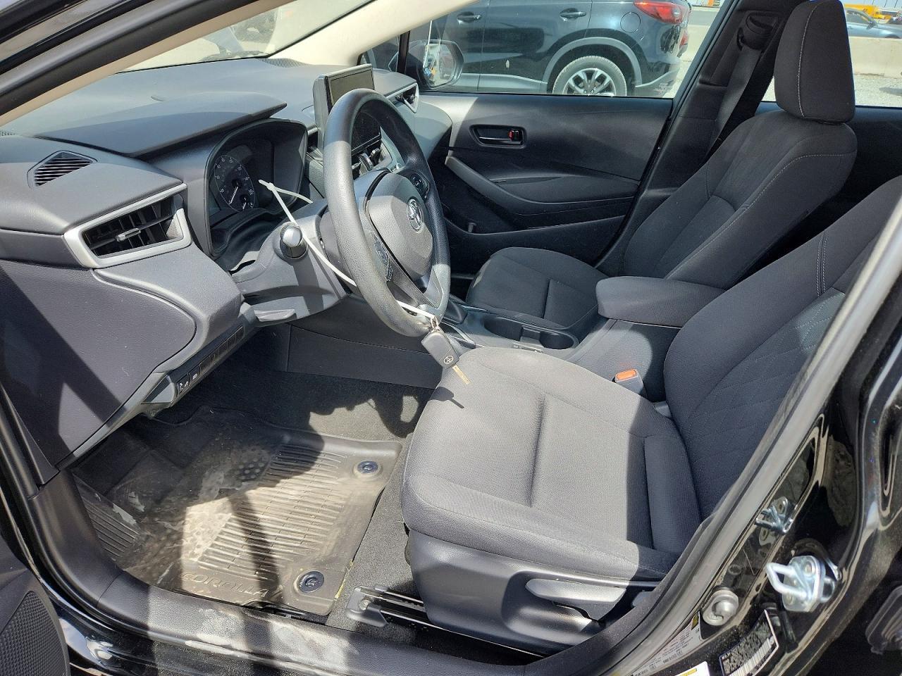 2023 TOYOTA COROLLA