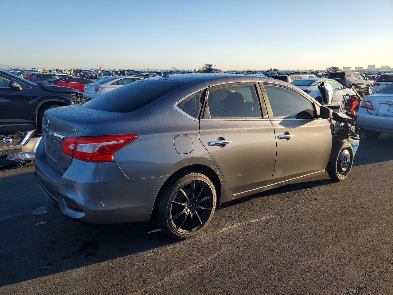 2019 NISSAN SENTRA