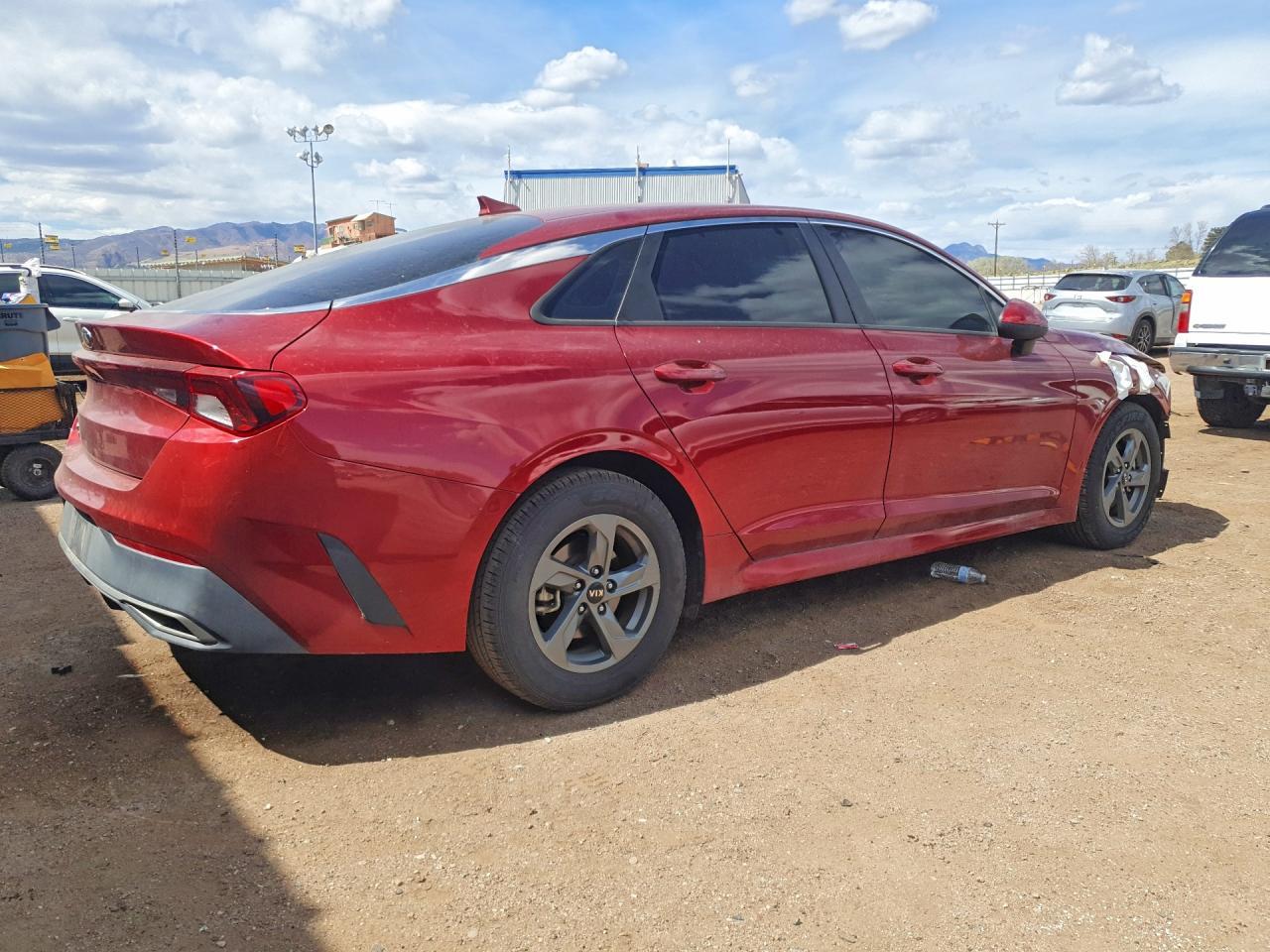 2021 KIA K5