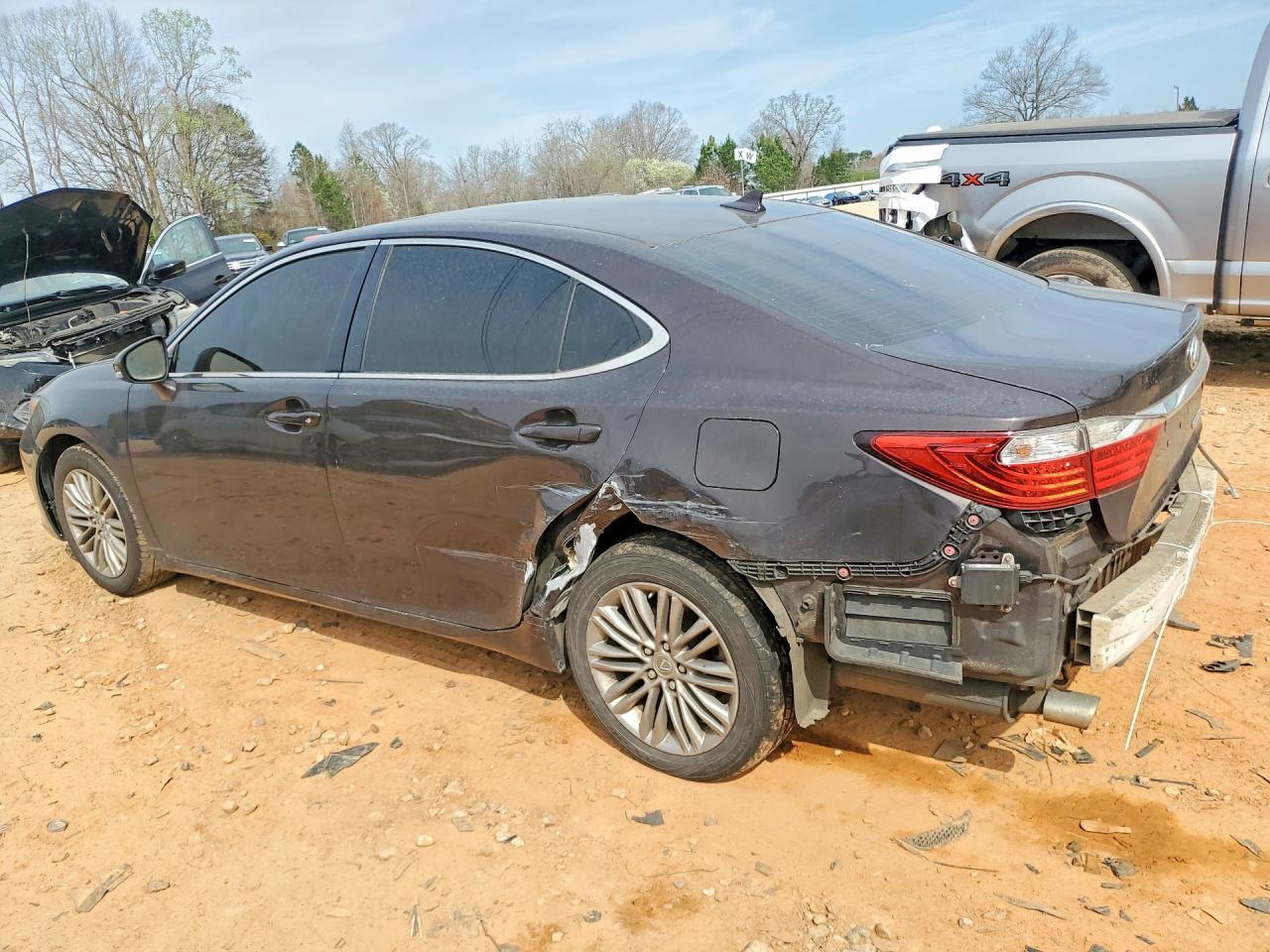 2013 LEXUS ES 350