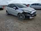 2018 FORD Fiesta