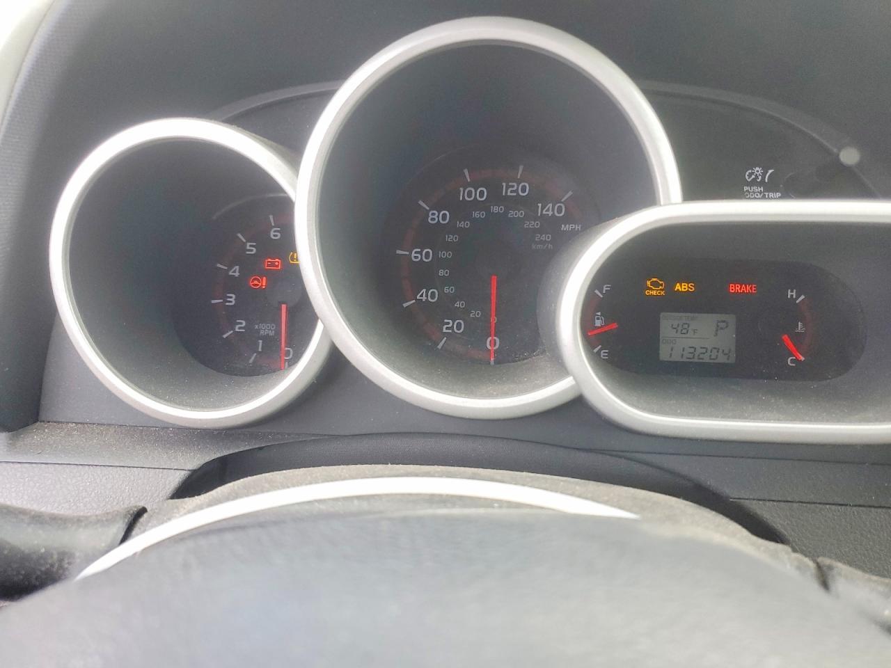 2009 PONTIAC VIBE