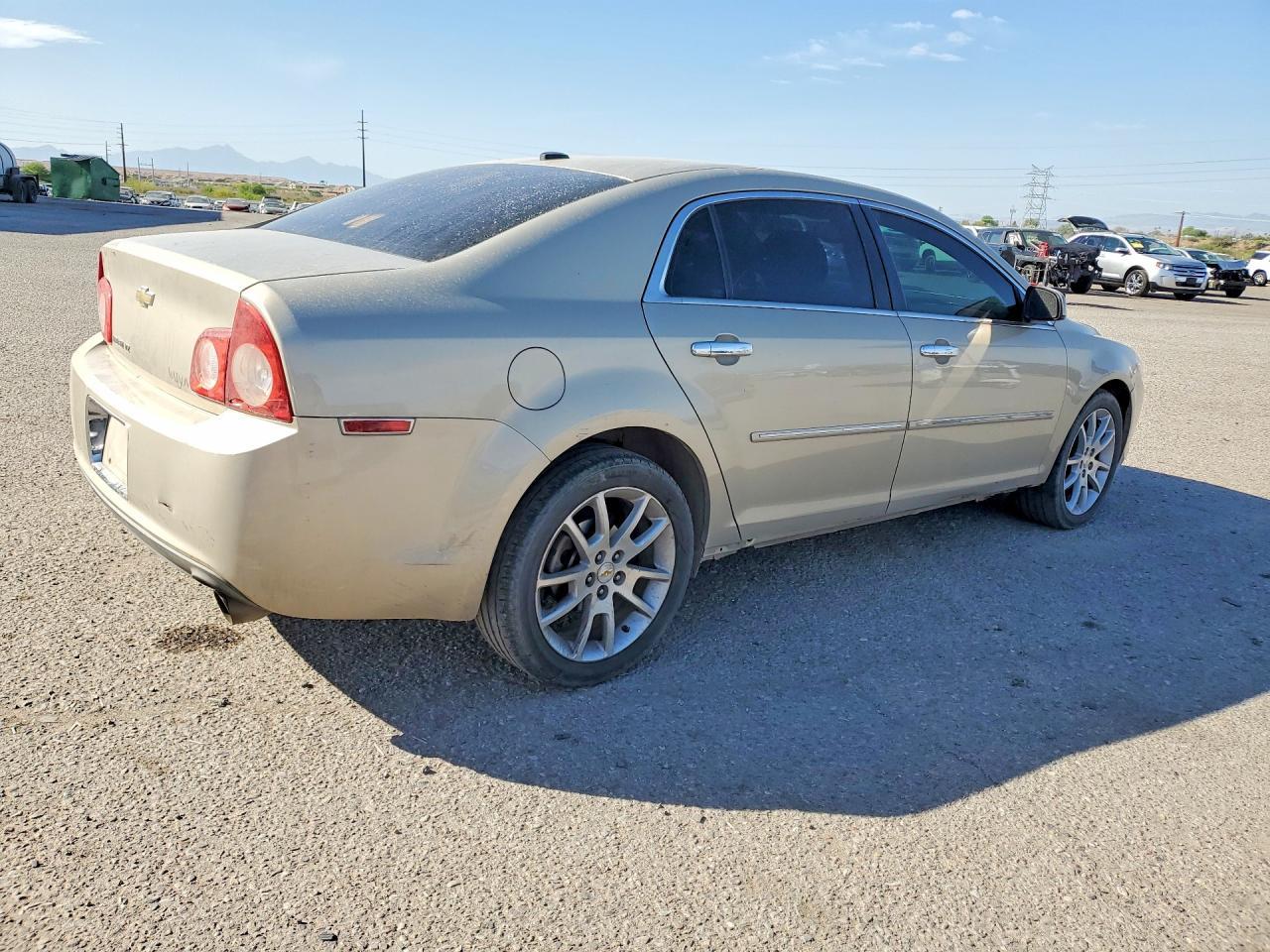 2010 CHEVROLET MALIBU