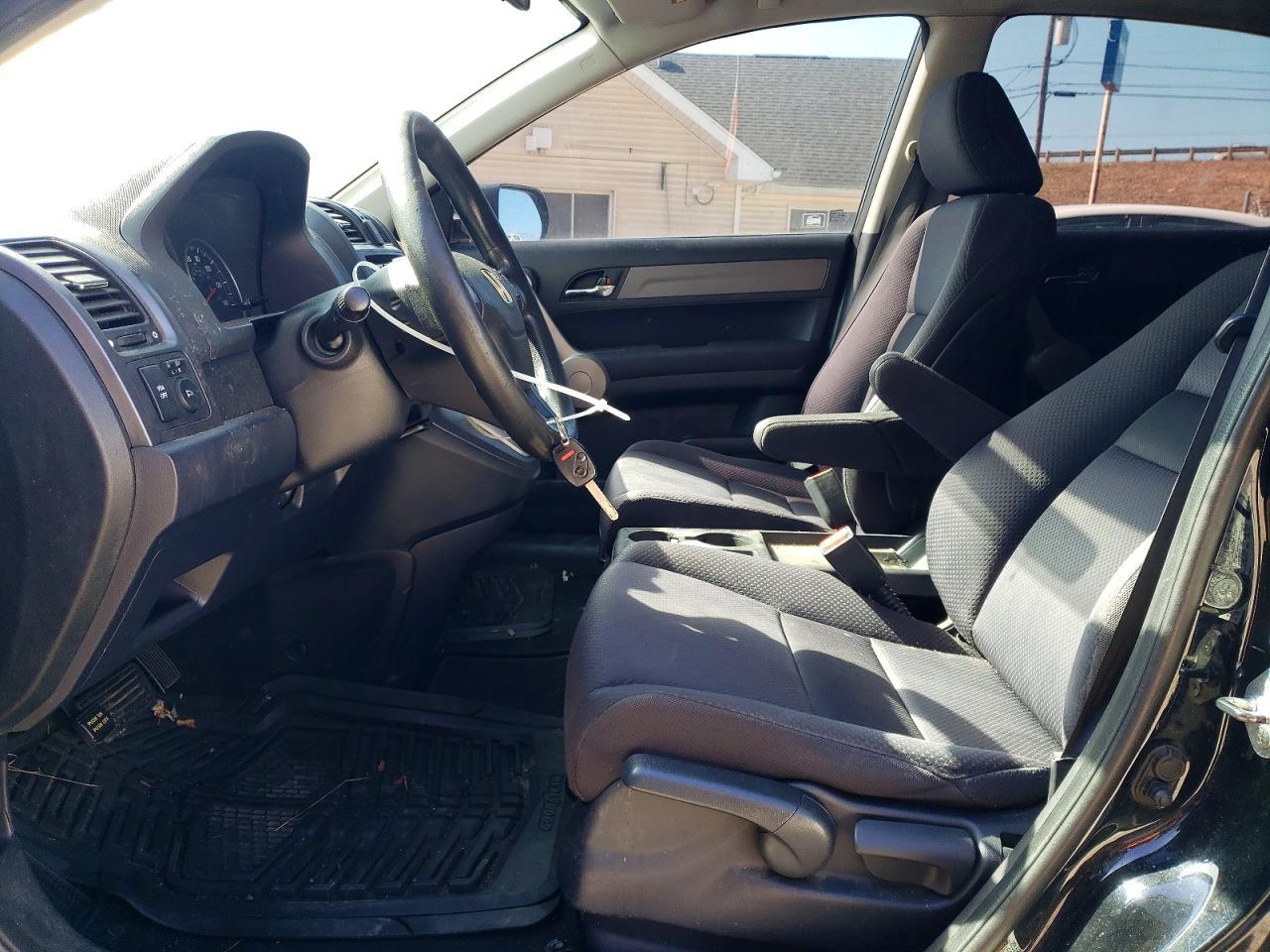 2007 HONDA CR-V