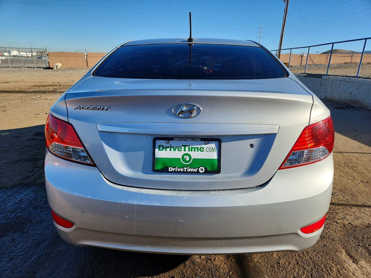 2014 HYUNDAI ACCENT