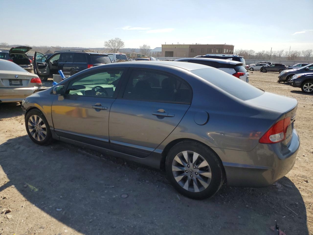 2009 HONDA CIVIC
