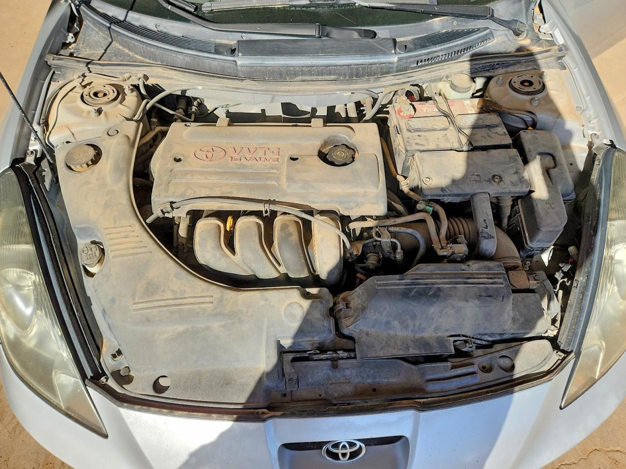 2001 Toyt Celica