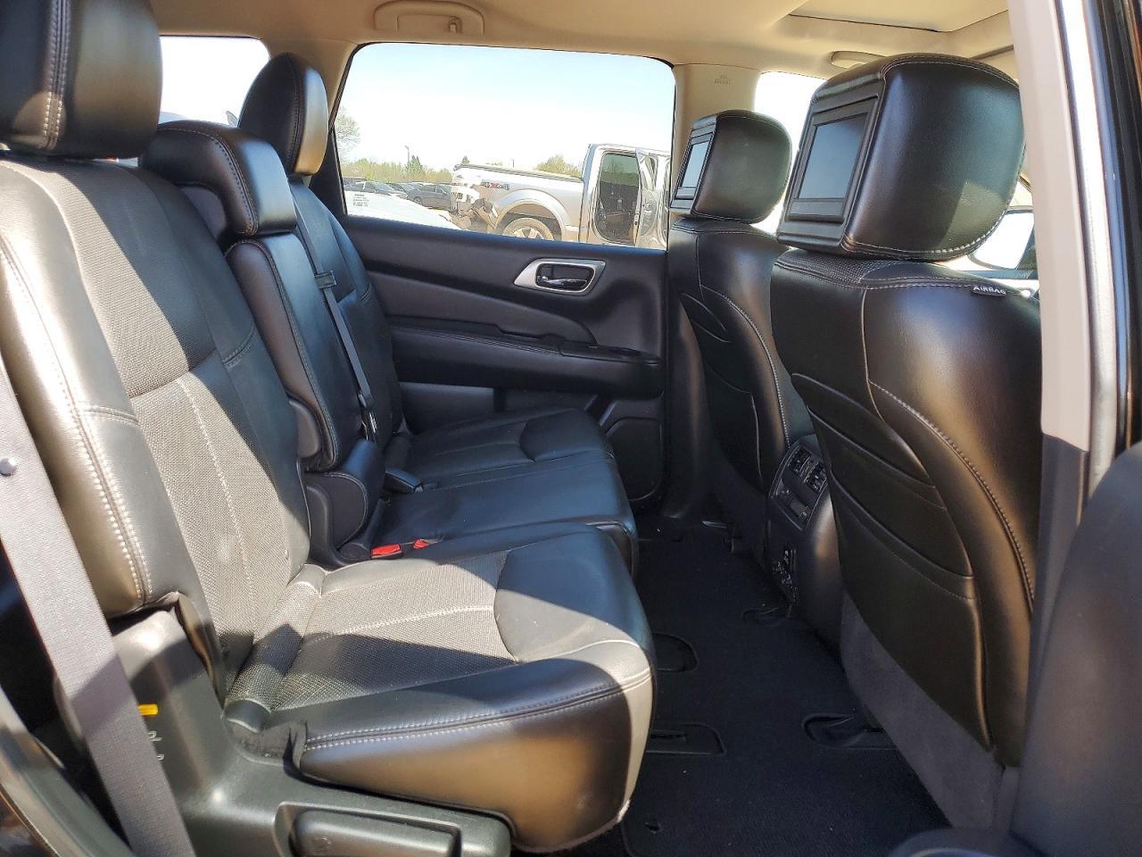 2013 NISSAN PATHFINDER