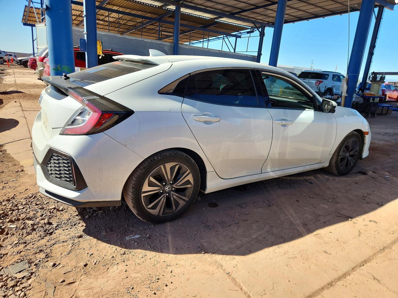 2017 HONDA CIVIC