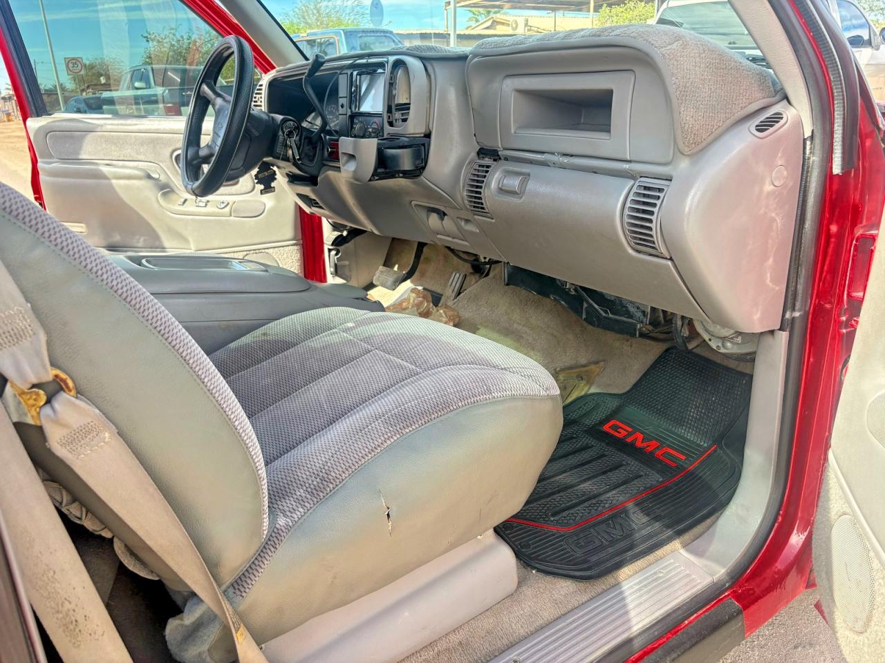 1997 CHEVROLET Gmt