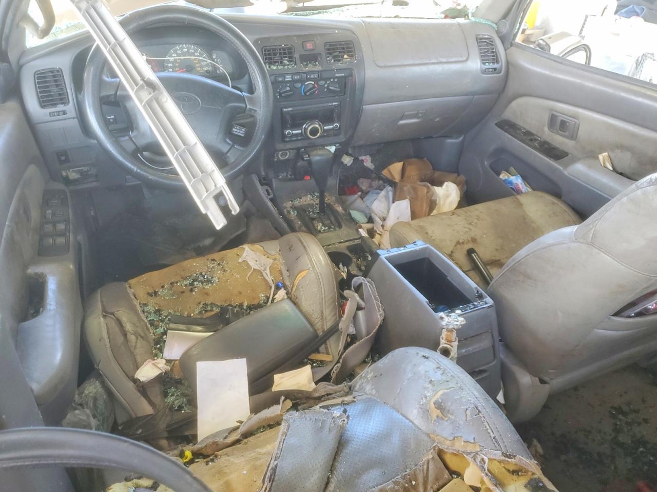 2002 TOYOTA 4Runner