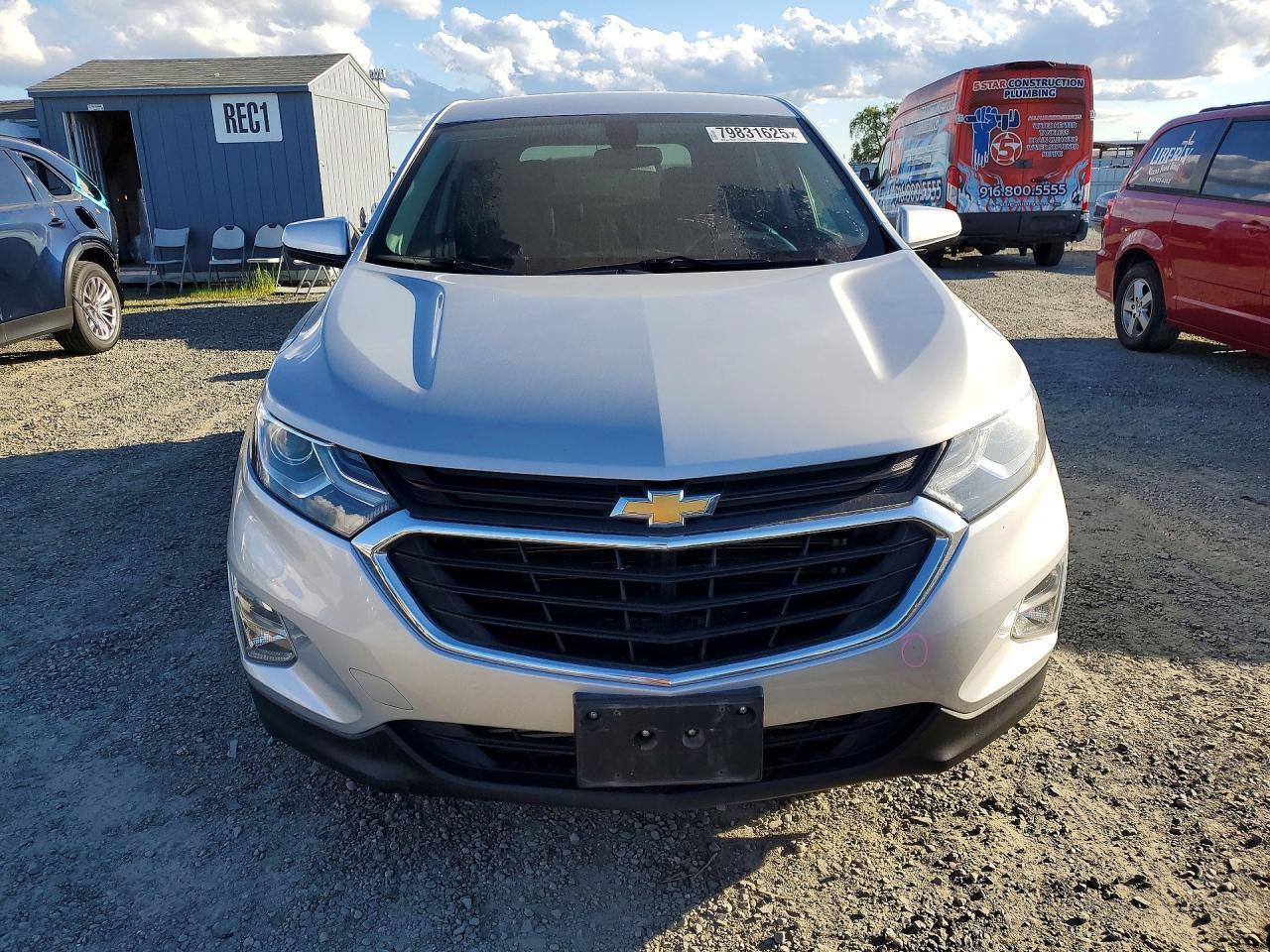 2019 CHEVROLET EQUINOX
