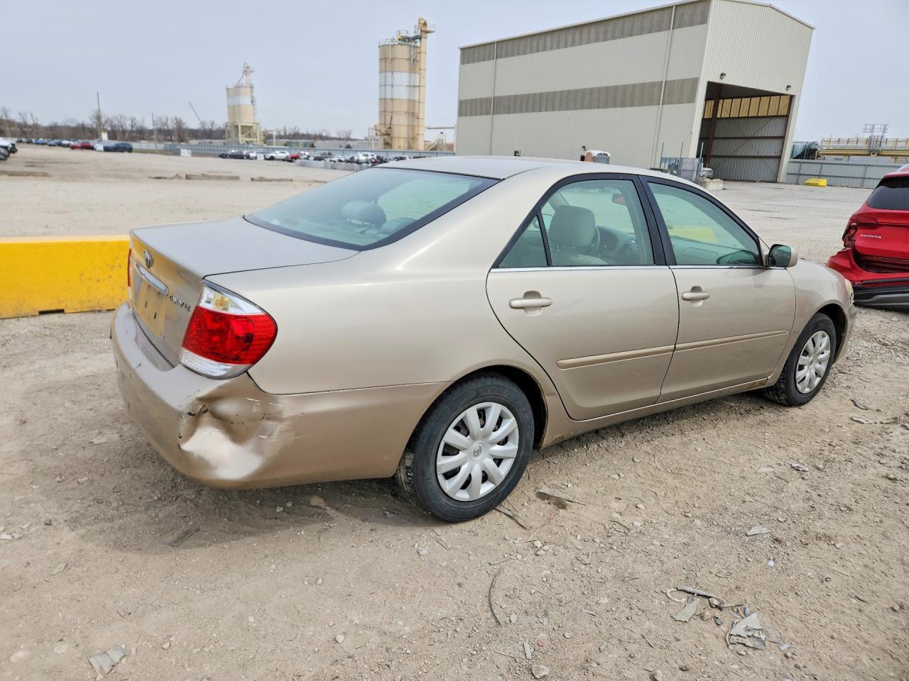 2005 TOYOTA CAMRY
