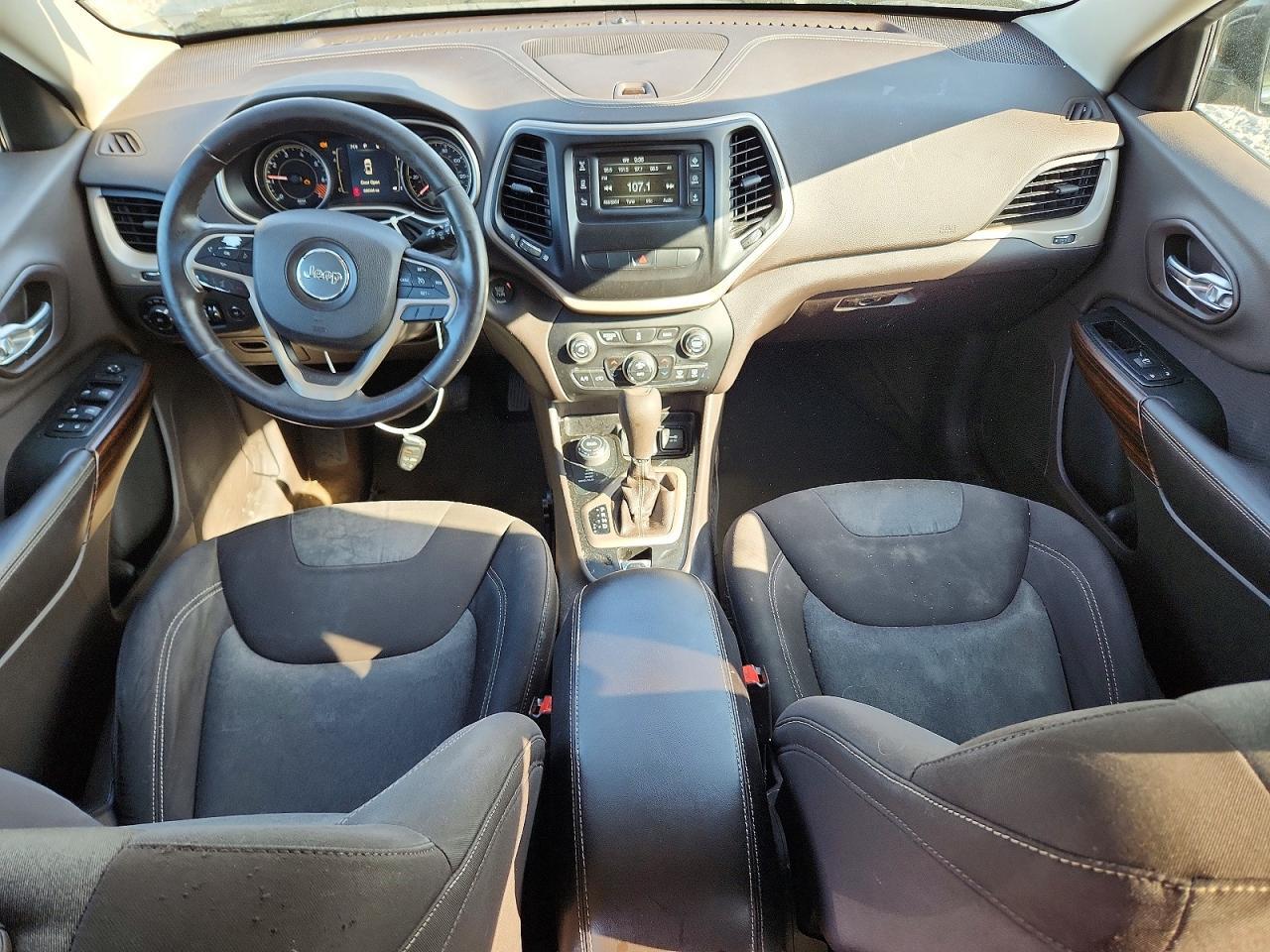 2014 JEEP CHEROKEE