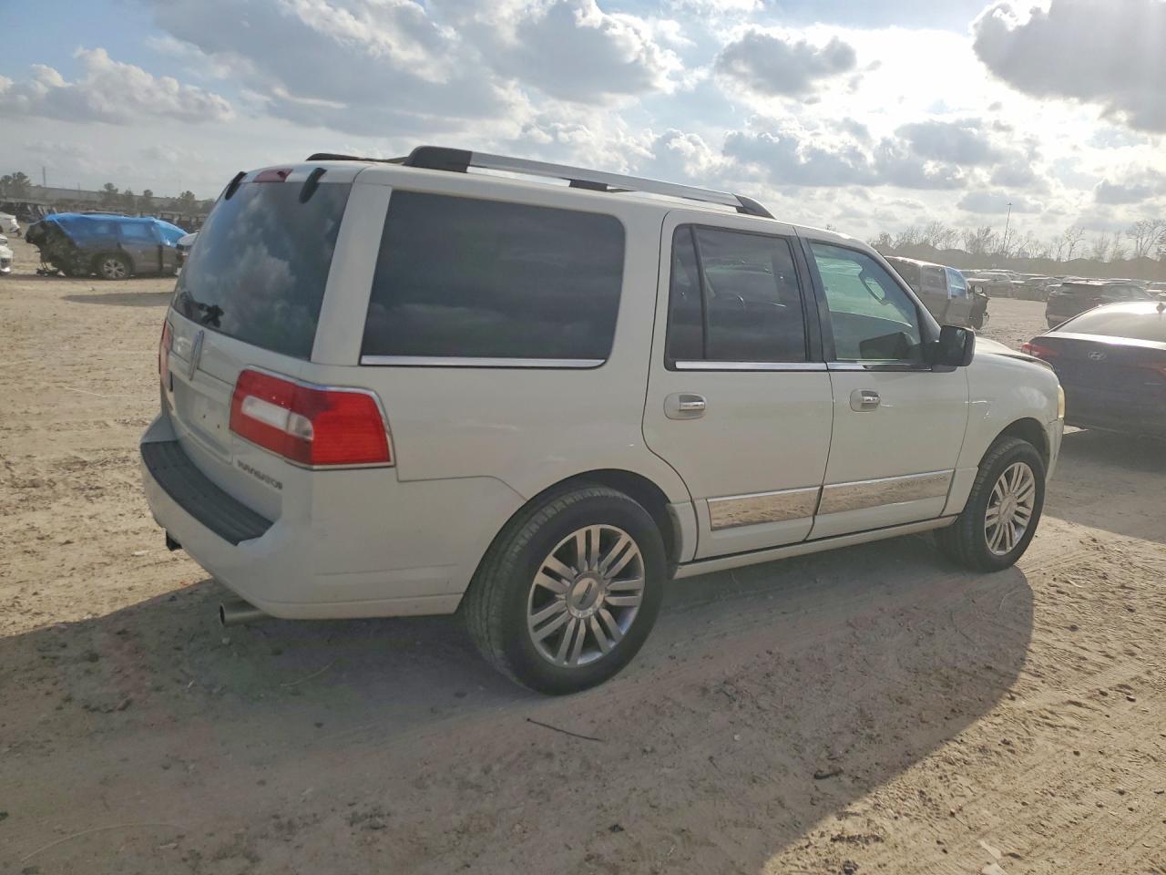 2008 LINCOLN Navigator