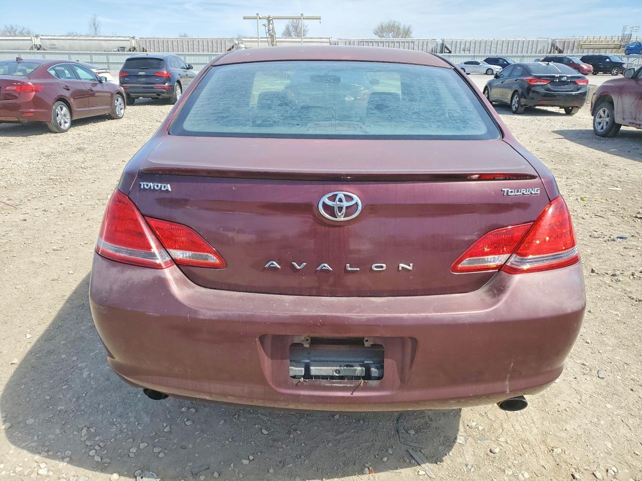 2007 TOYOTA Avalon