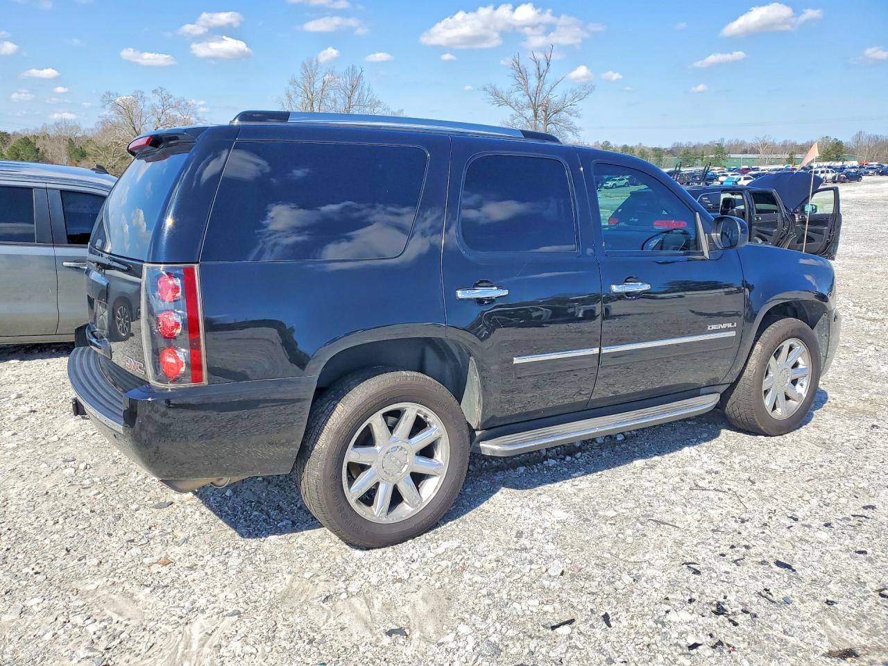 2014 GMC Yukon