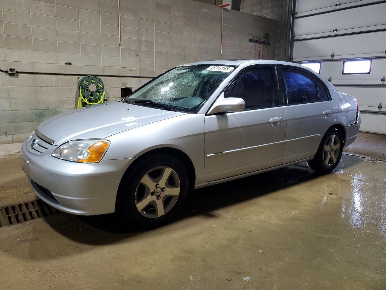 2001 HONDA CIVIC
