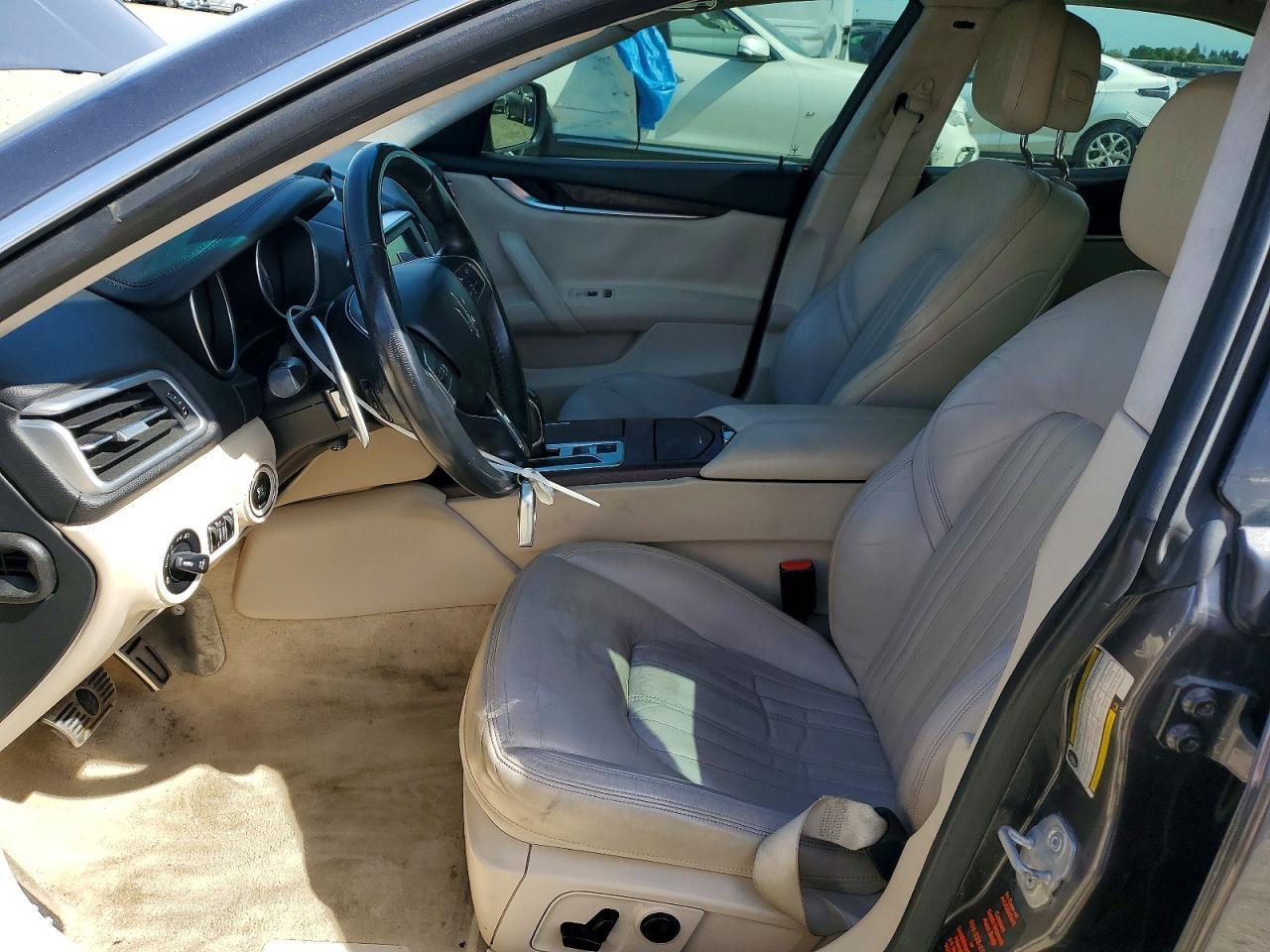 2014 MASERATI Ghibli