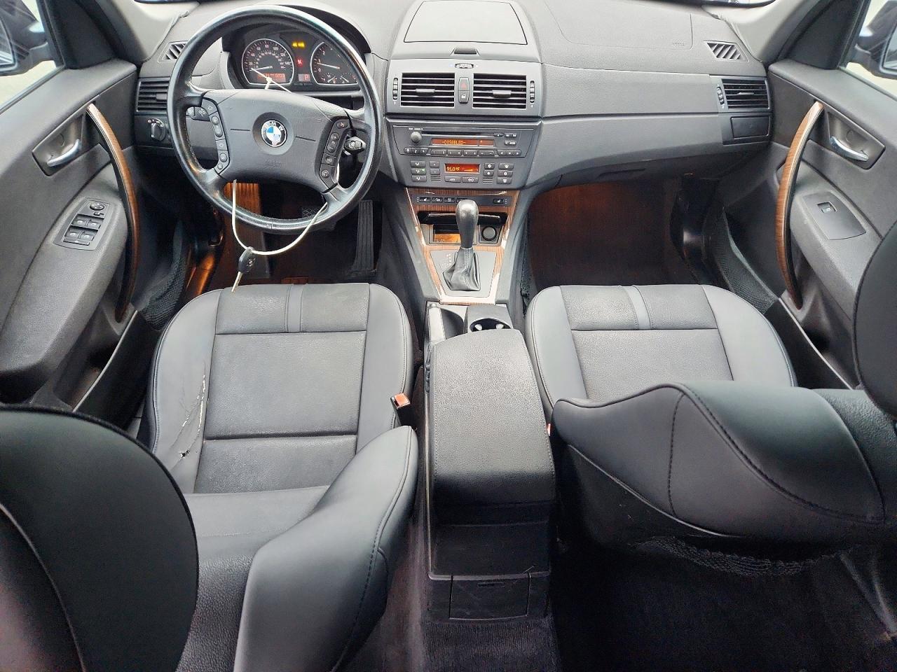2005 BMW X3