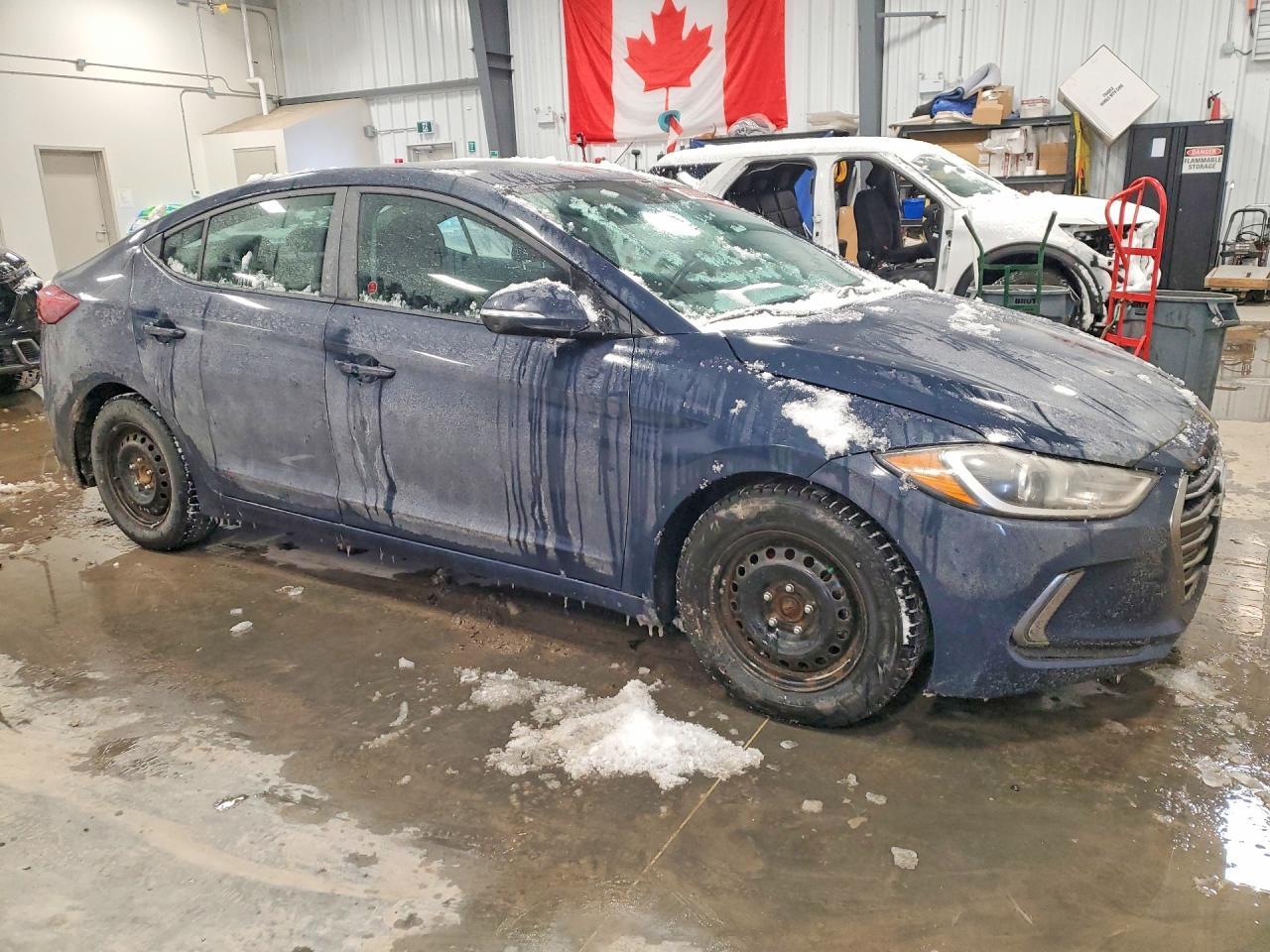 2017 HYUNDAI ELANTRA
