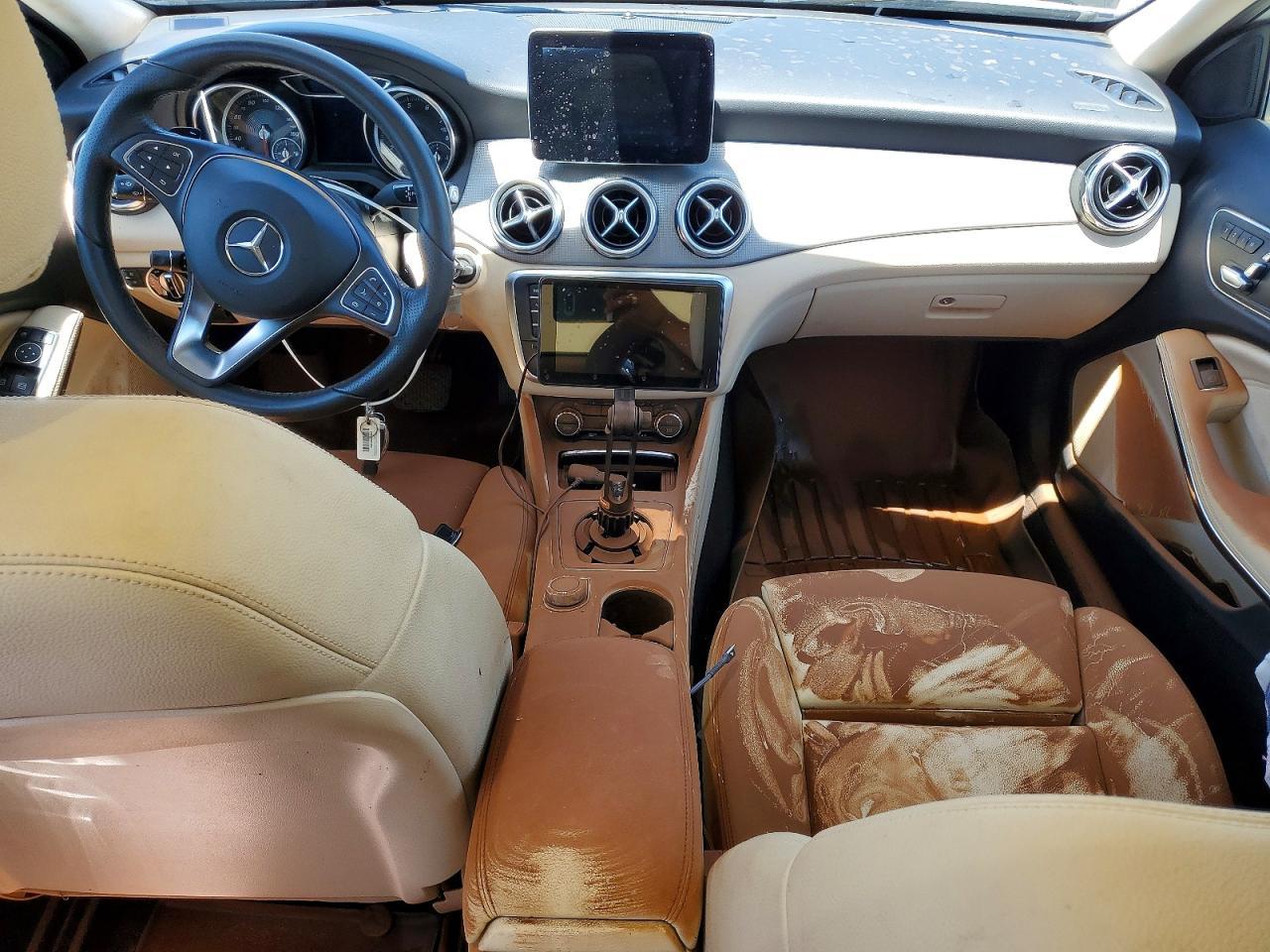 2018 MERCEDES-BENZ GLA-Class
