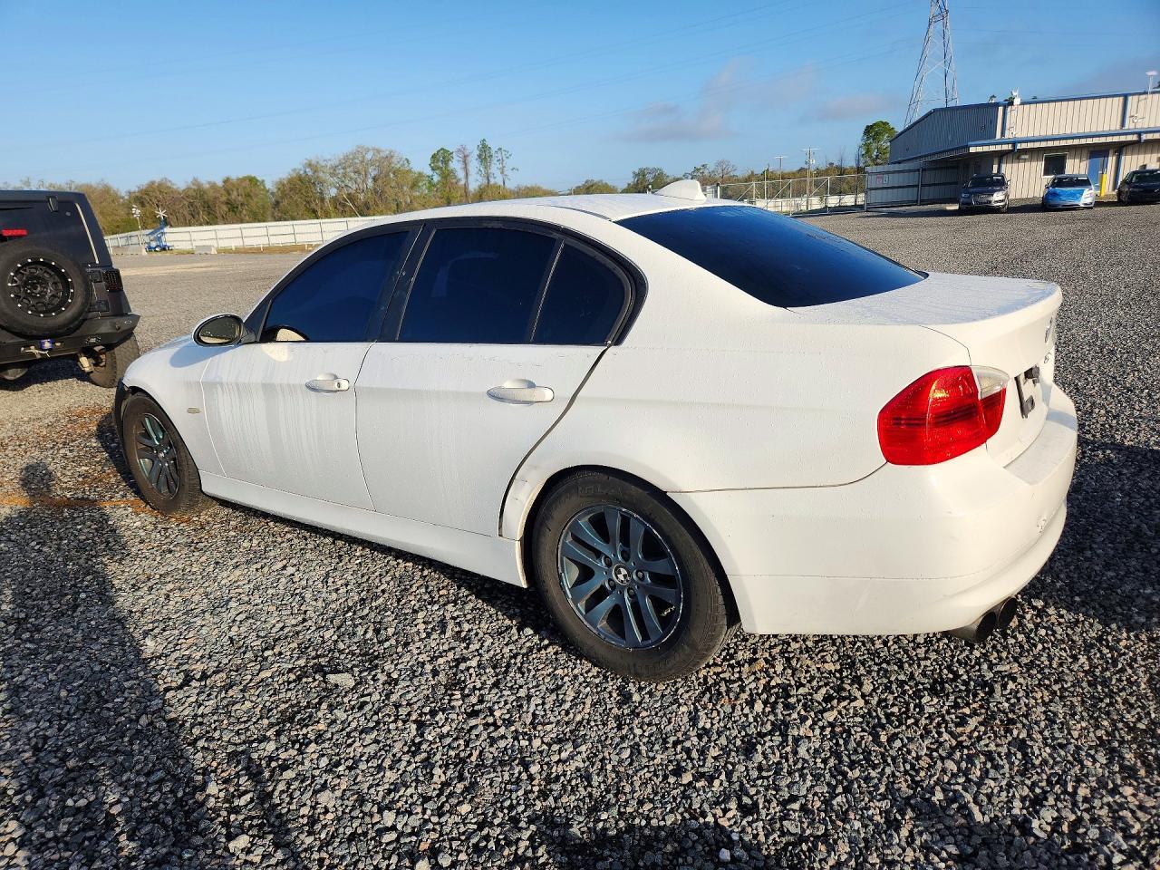 2006 BMW 3 SERIES
