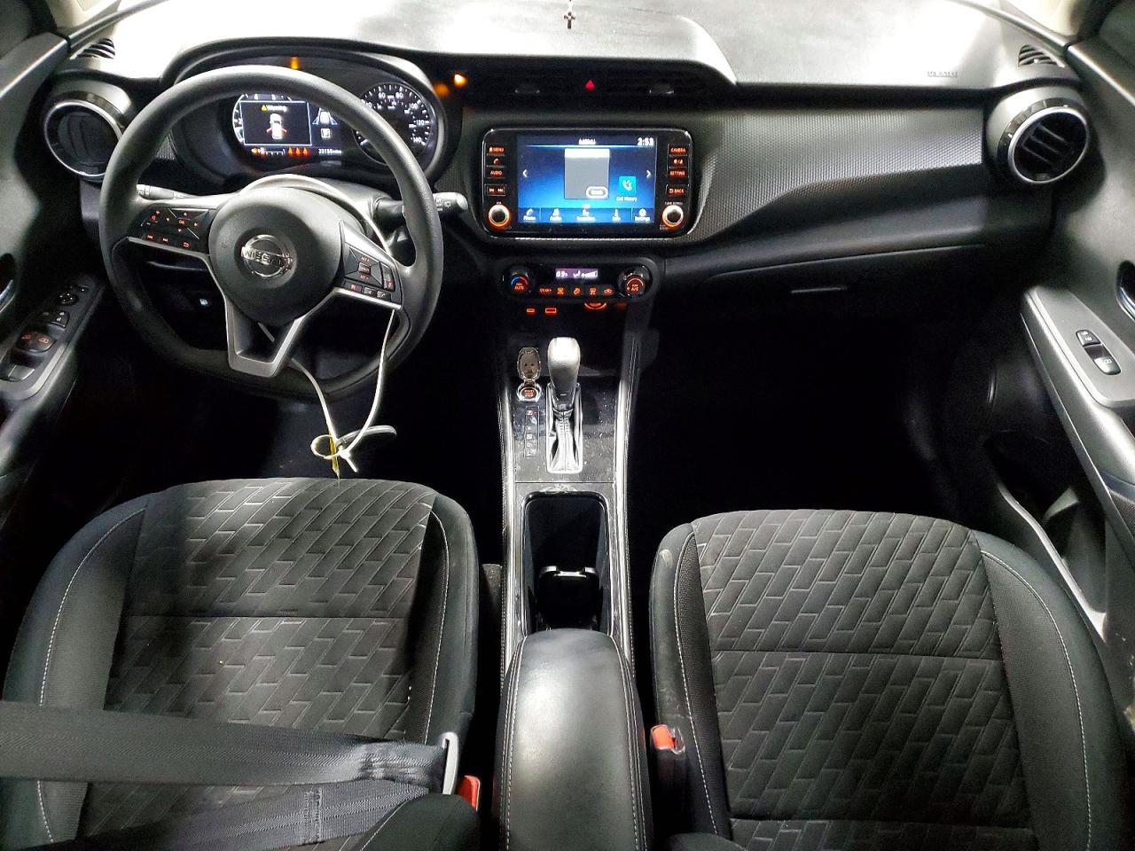 2021 NISSAN KICKS