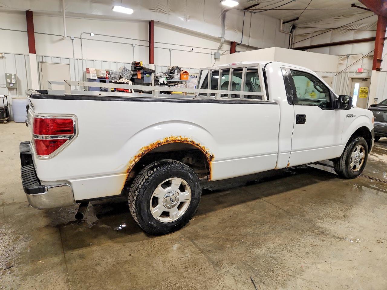 2010 FORD F-150 Lightning