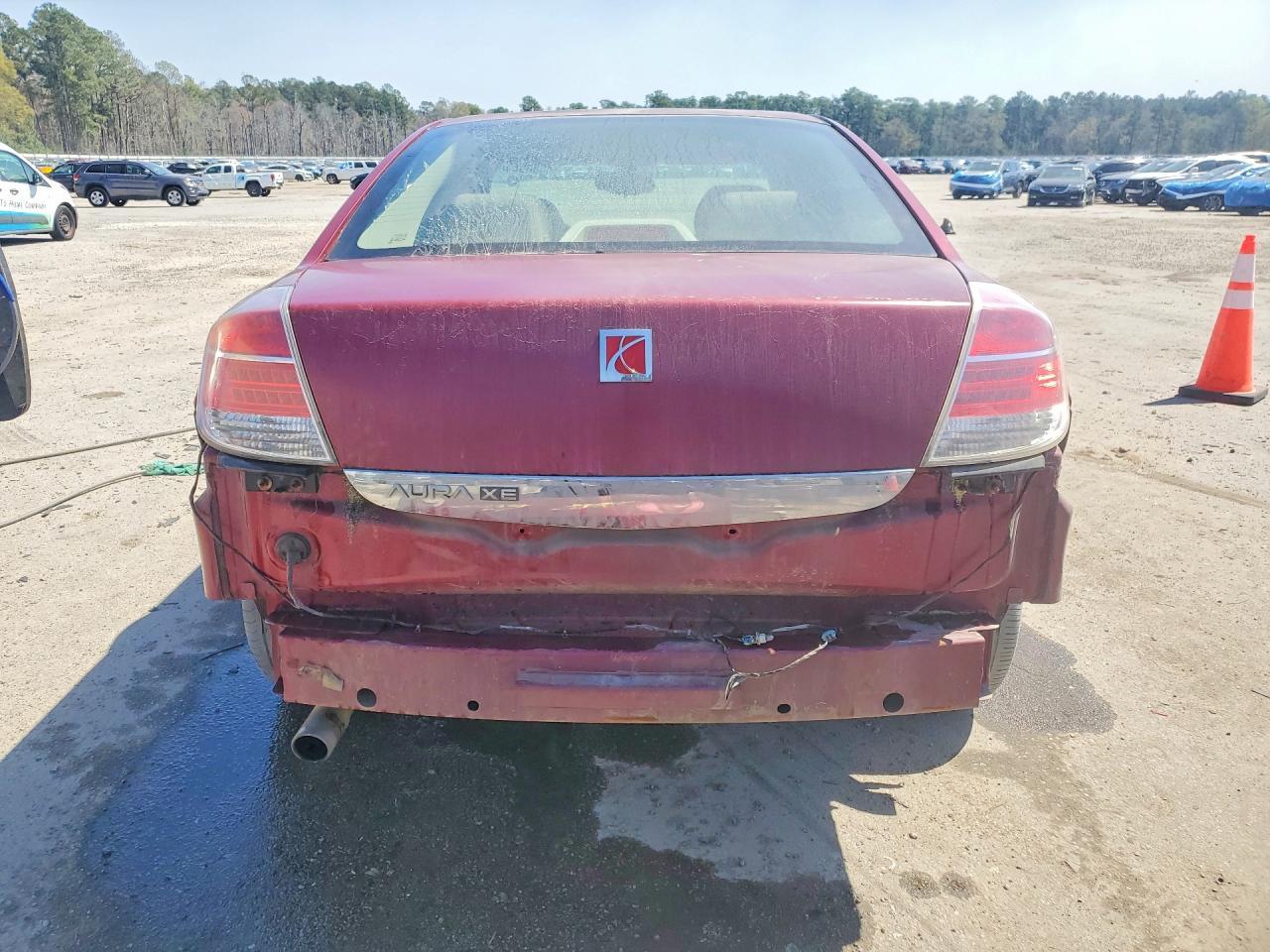 2007 SATURN Aura