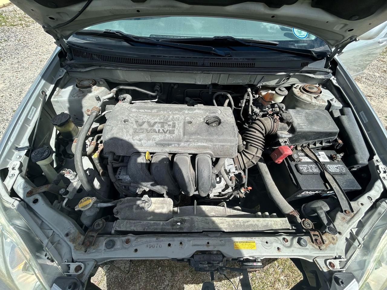 2006 TOYOTA COROLLA